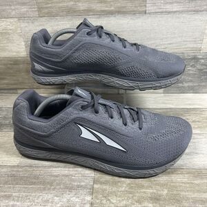 Altra Escalante 2.5 Shoes Men's 10.5 Gray Running Sneakers